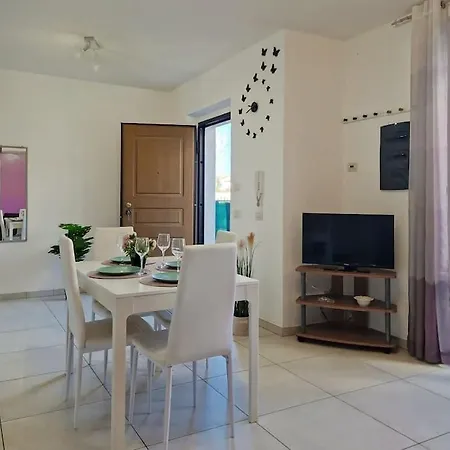 Centro Wifi Clima - 6 Ospiti - 2 Piani 2 Bagni Daire Civitanova Marche