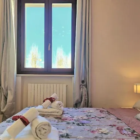 Apartmán Centro Wifi Clima - 6 Ospiti - 2 Piani 2 Bagni *