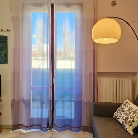 Centro Wifi Clima - 6 Ospiti - 2 Piani 2 Bagni Apartamento Civitanova Marche