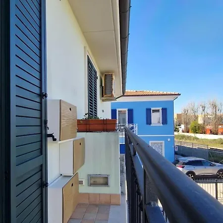 Centro Wifi Clima - 6 Ospiti - 2 Piani 2 Bagni Apartmán *