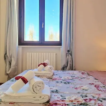 Centro Wifi Clima - 6 Ospiti - 2 Piani 2 Bagni Apartamento Civitanova Marche
